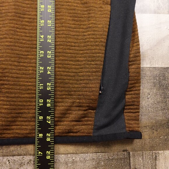 REI Co-op Active Pursuits Long-Sleeve Crew Shirt Men’s XXL Toasted Almond - Picture 4 of 10